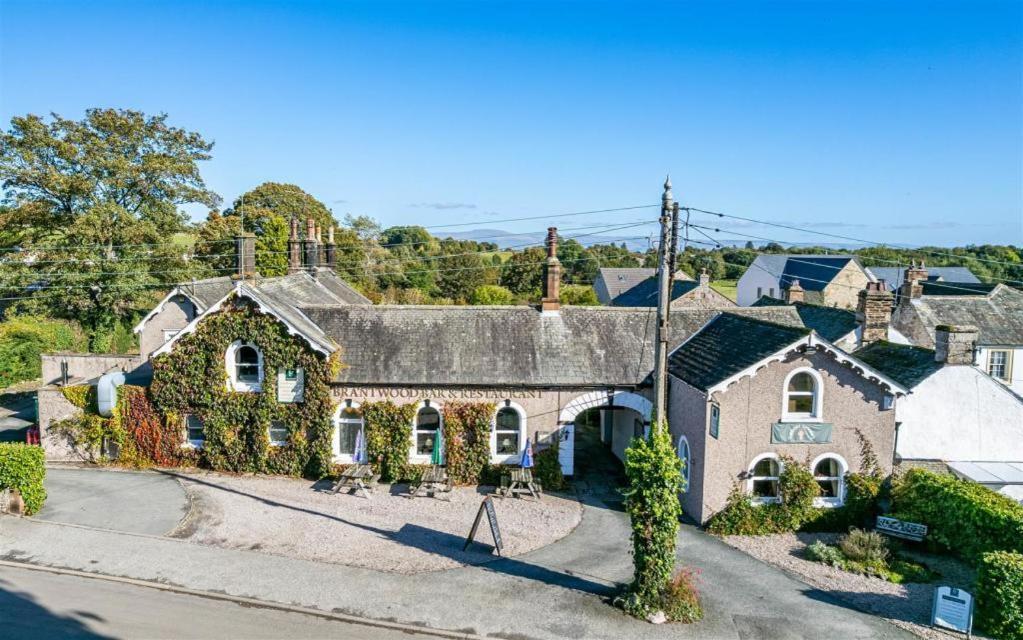 The Brantwood Hotel Penrith Bagian luar foto