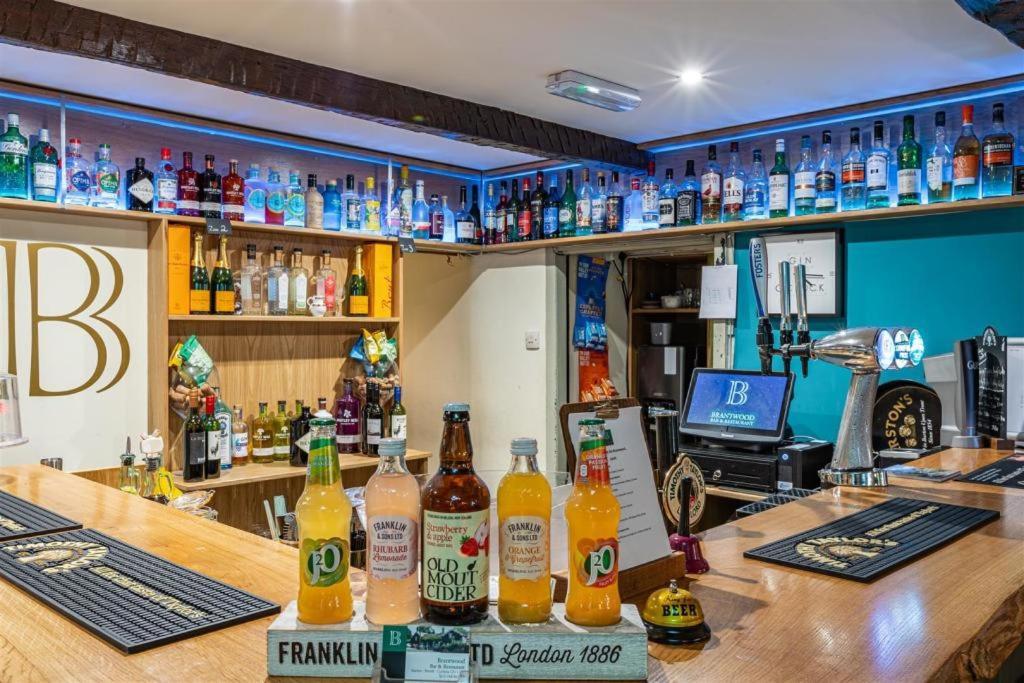 The Brantwood Hotel Penrith Bagian luar foto