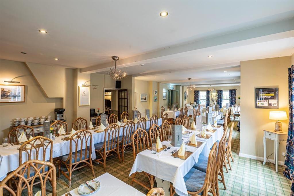 The Brantwood Hotel Penrith Bagian luar foto