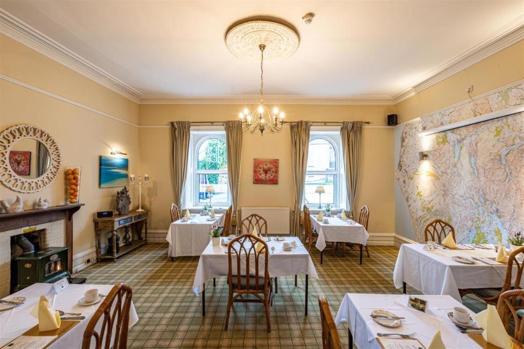 The Brantwood Hotel Penrith Bagian luar foto