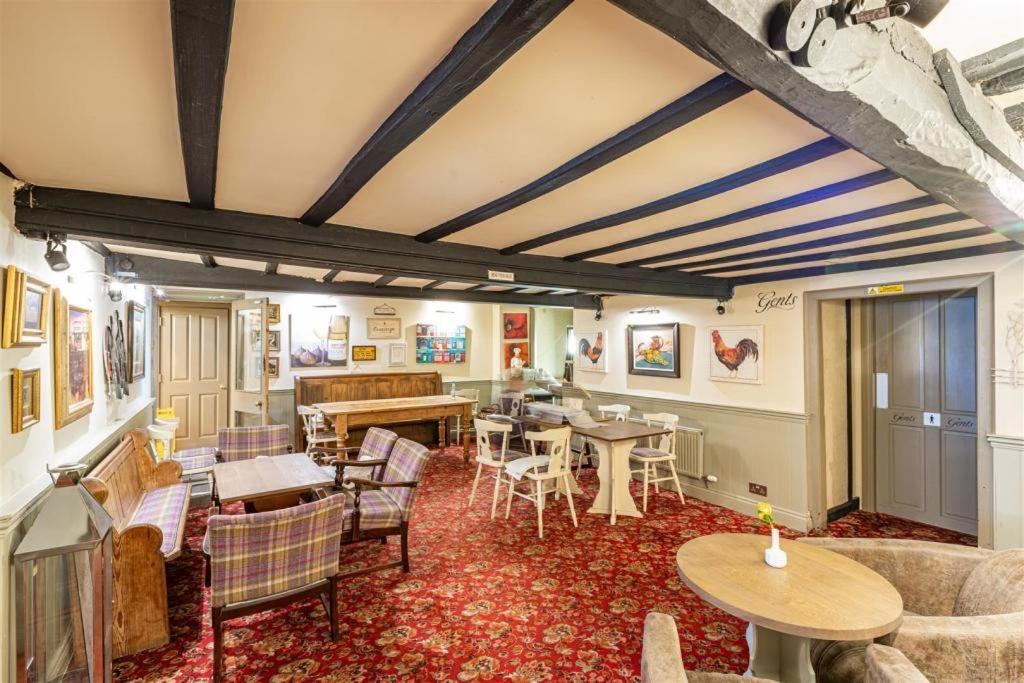 The Brantwood Hotel Penrith Bagian luar foto